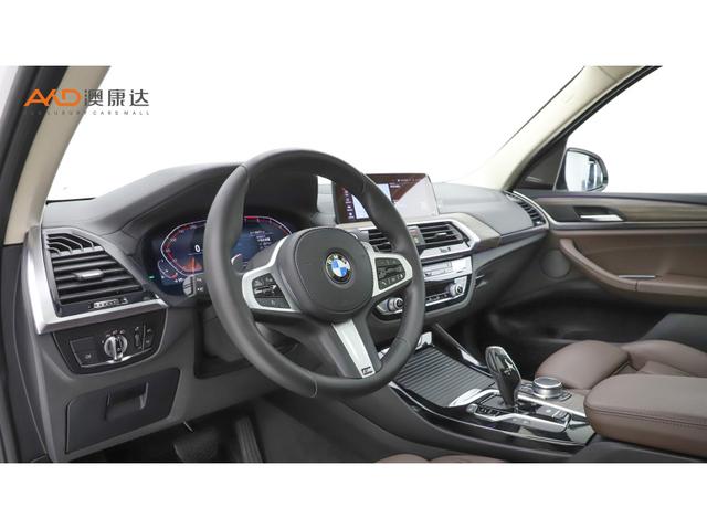 BMW X3 2020 x Drive 28i M — фото 7