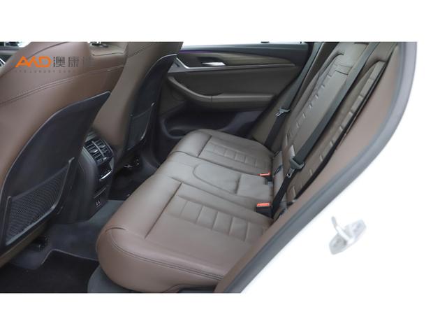 BMW X3 2020 x Drive 28i M — фото 8