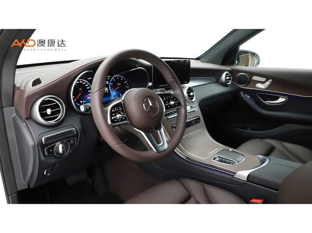 Mercedes-Benz GLC 2022 GLC 300 L 4 MATIC — фото 7