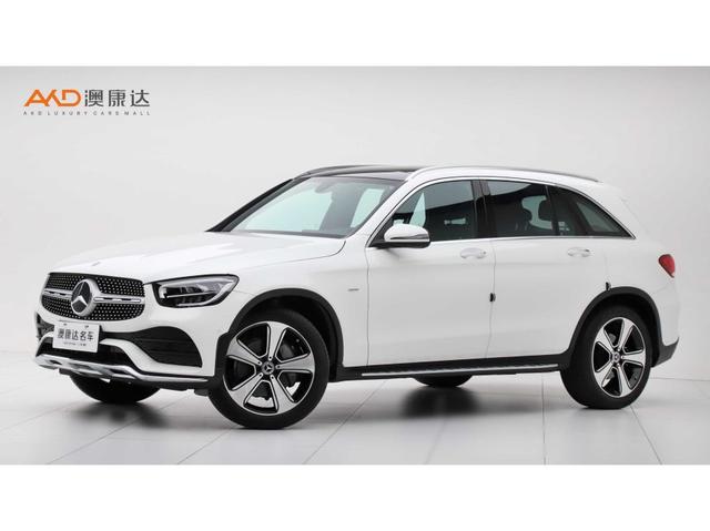 Mercedes-Benz GLC 2022 GLC 300 L 4 MATIC
