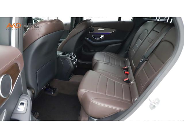 Mercedes-Benz GLC 2022 GLC 300 L 4 MATIC — фото 10