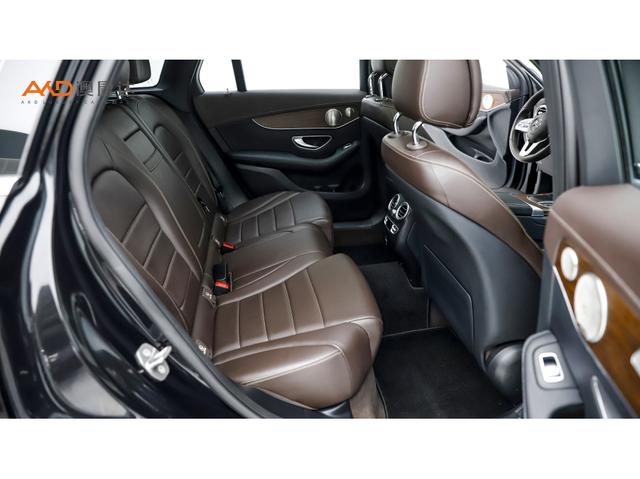 Mercedes-Benz GLC 2022 Черный из Китая, фото 2