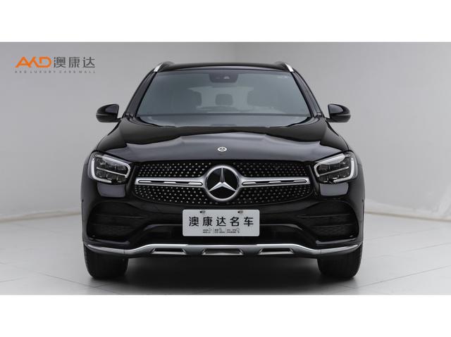 Mercedes-Benz GLC 2022 Черный из Китая, фото 3