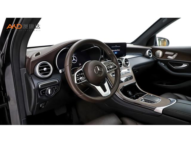 Mercedes-Benz GLC 2022 Черный из Китая, фото 4