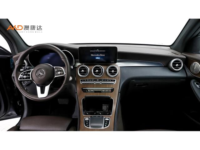 Mercedes-Benz GLC 2022 Черный из Китая, фото 6