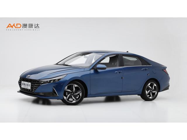 Hyundai Elantra N 2021 года выпуска