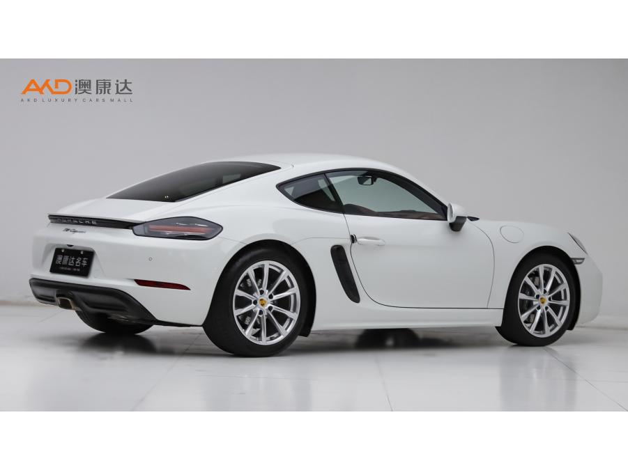 Porsche 718 2023 Cayman 2.0T