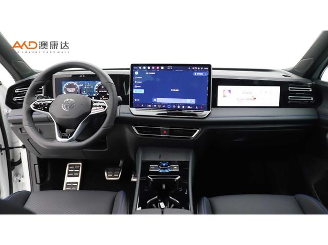 Volkswagen Tiguan L 2024 Pro 330 TSI 2 WDR-Line — фото 7