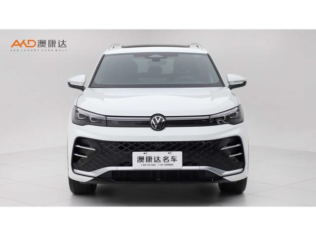 Volkswagen Tiguan L 2024 Pro 330 TSI 2 WDR-Line — фото 2