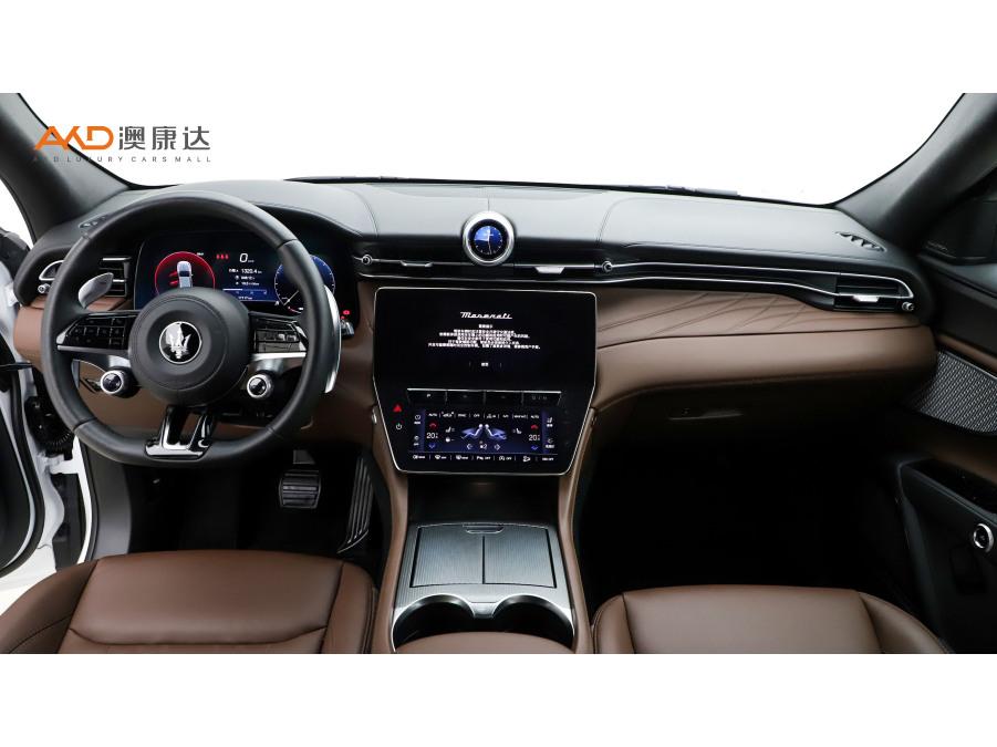 Maserati Grecale, фото 6