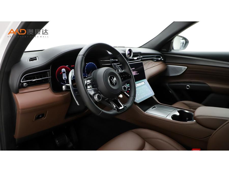 Maserati Grecale, фото 7