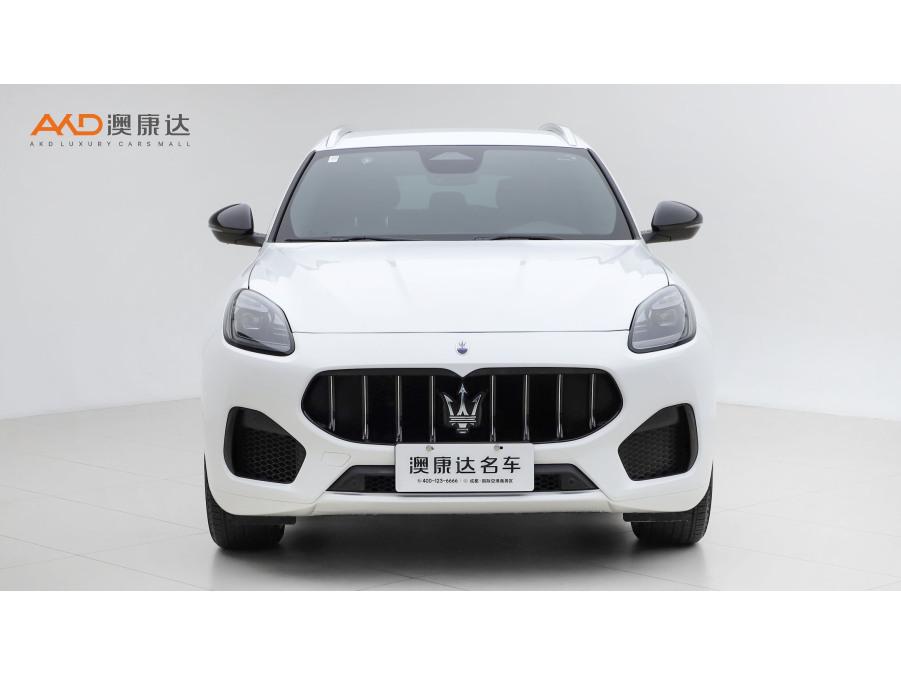 Maserati Grecale, фото 2