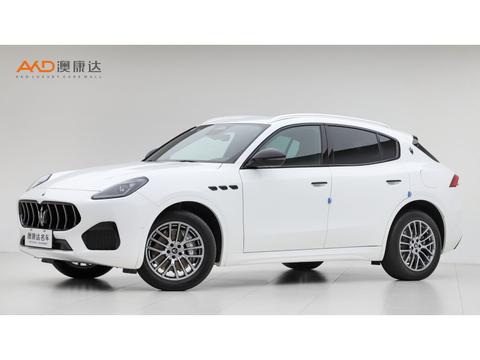 Maserati Grecale