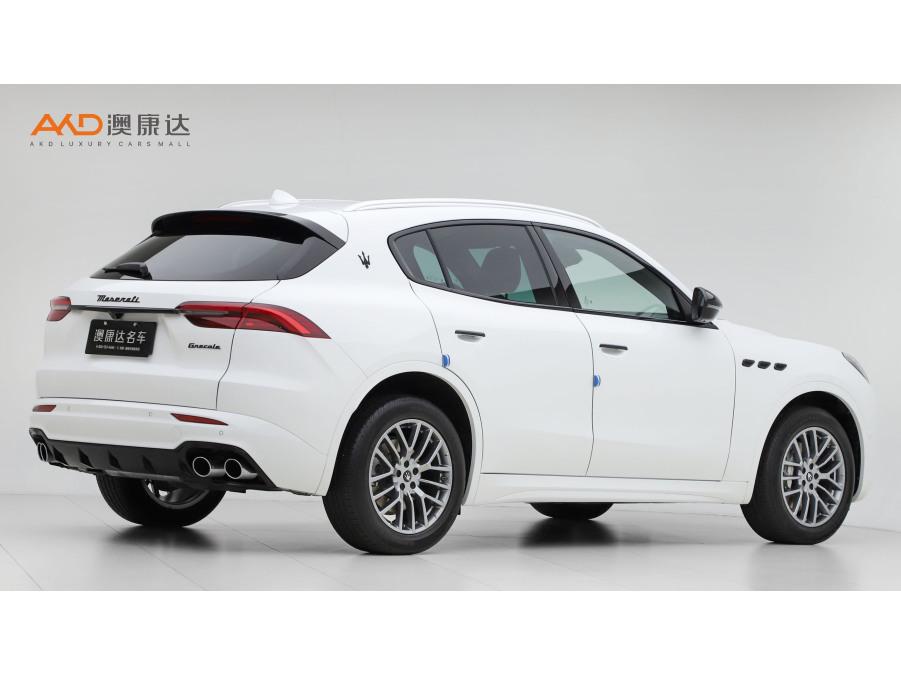 Maserati Grecale, фото 4