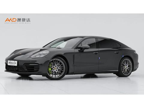 Porsche Panamera E-Hybrid