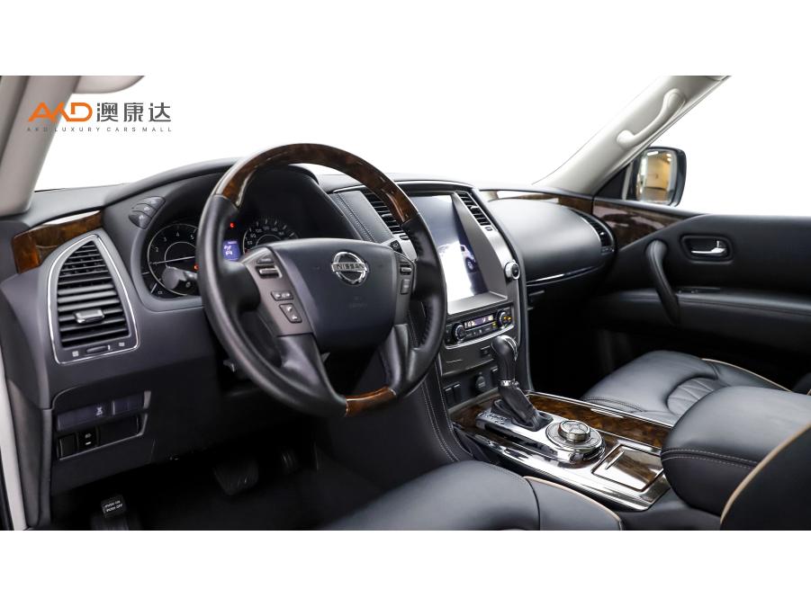 Nissan Patrol 2018 4.0L