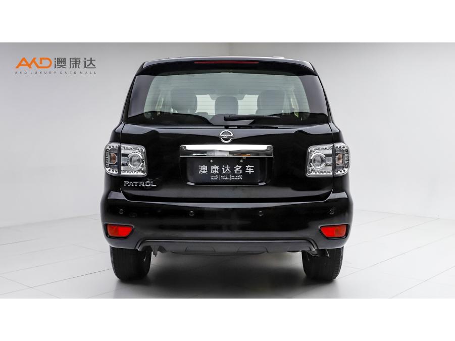 Nissan Patrol 2018 4.0L