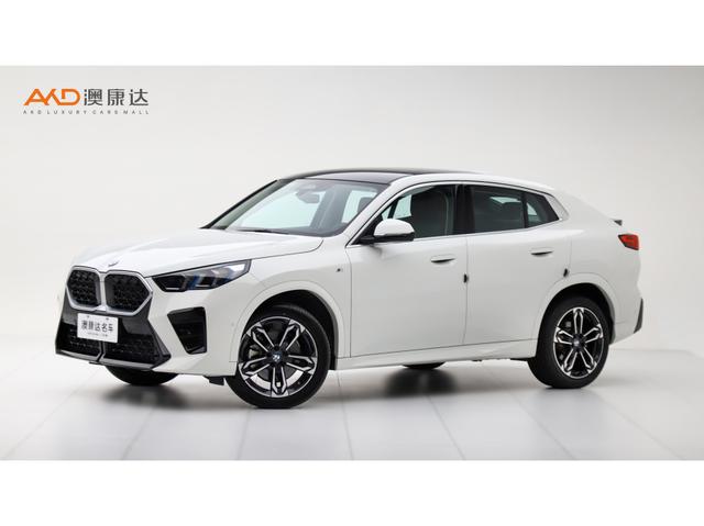 BMW X2 2024 года выпуска