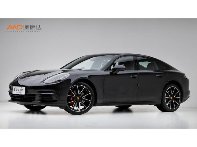 Porsche Panamera 2018 3.0 T AT 4