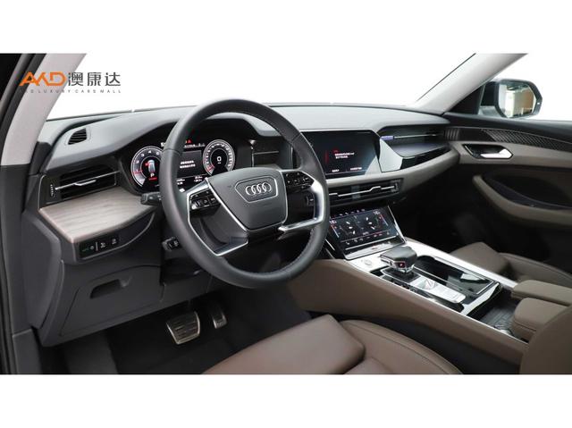 Audi Q6 2023 45 TFSI quattro — фото 6