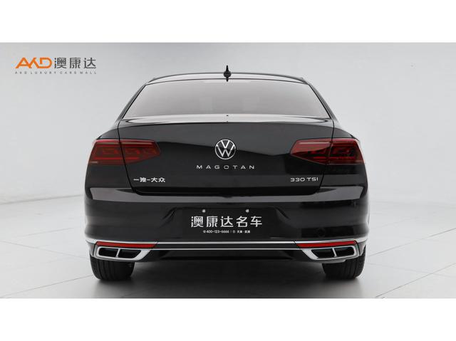 Volkswagen Magotan 2025 330 TSI DSGLuxury — фото 3