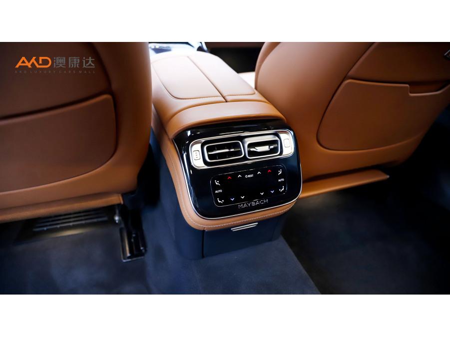 Mercedes-Benz Maybach S-Class S 2024 S 480 4MATIC