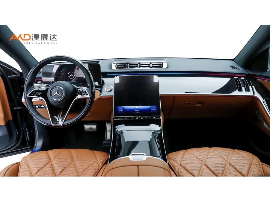 Mercedes-Benz Maybach S-Class S 2024 S 480 4MATIC