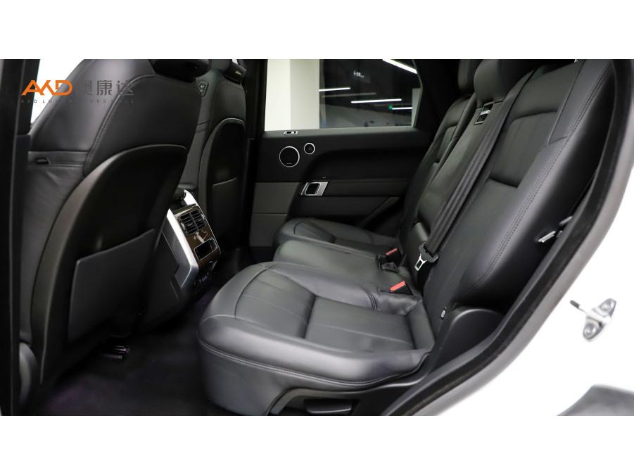 Land Rover Range Rover Sport PHEV, фото 10