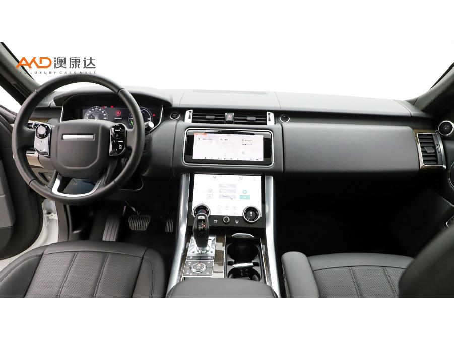 Land Rover Range Rover Sport PHEV, фото 6