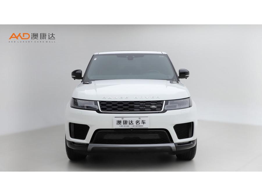 Land Rover Range Rover Sport PHEV, фото 2