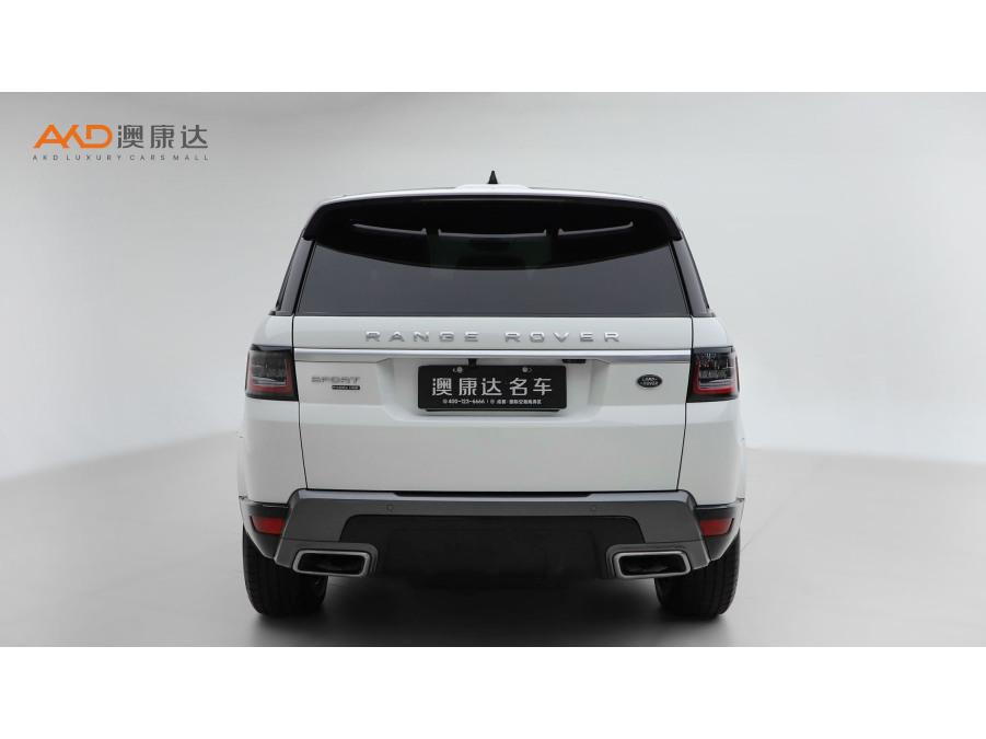 Land Rover Range Rover Sport PHEV, фото 3