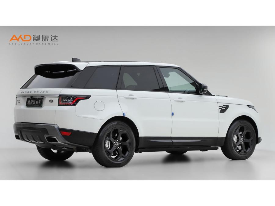 Land Rover Range Rover Sport PHEV, фото 4