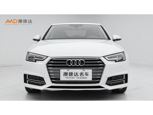 Audi A4L 2018 30 40 TFSI — фото 2