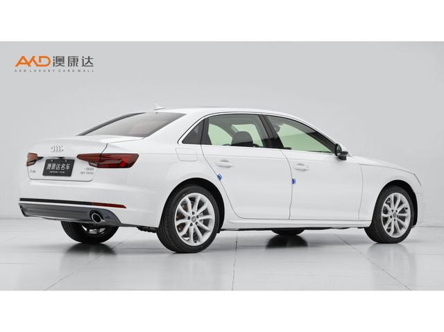 Audi A4L 2018 30 40 TFSI — фото 4