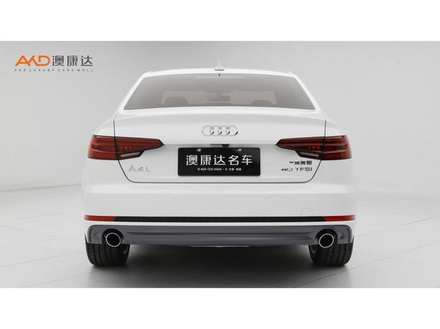 Audi A4L 2018 30 40 TFSI — фото 3