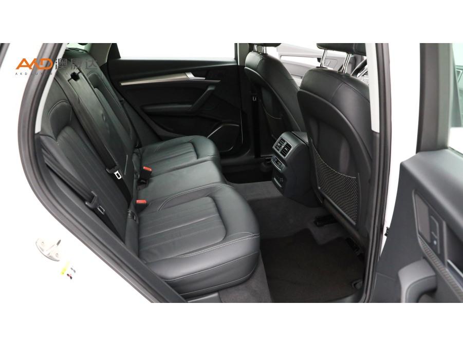 Audi Q5L 2020 45 TFSI Premium Fashion