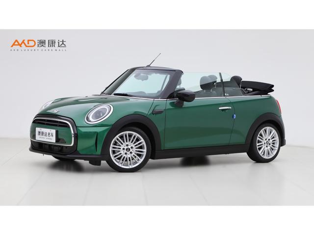MINI Cabrio 2022 года выпуска