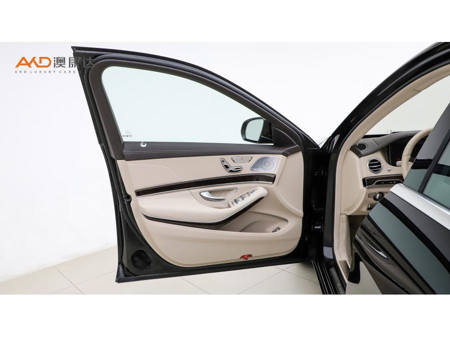Mercedes-Benz S-Class S 2019 S 450 L