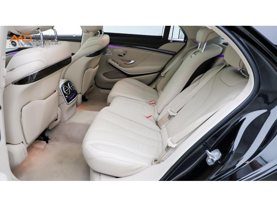 Mercedes-Benz S-Class S 2019 S 450 L