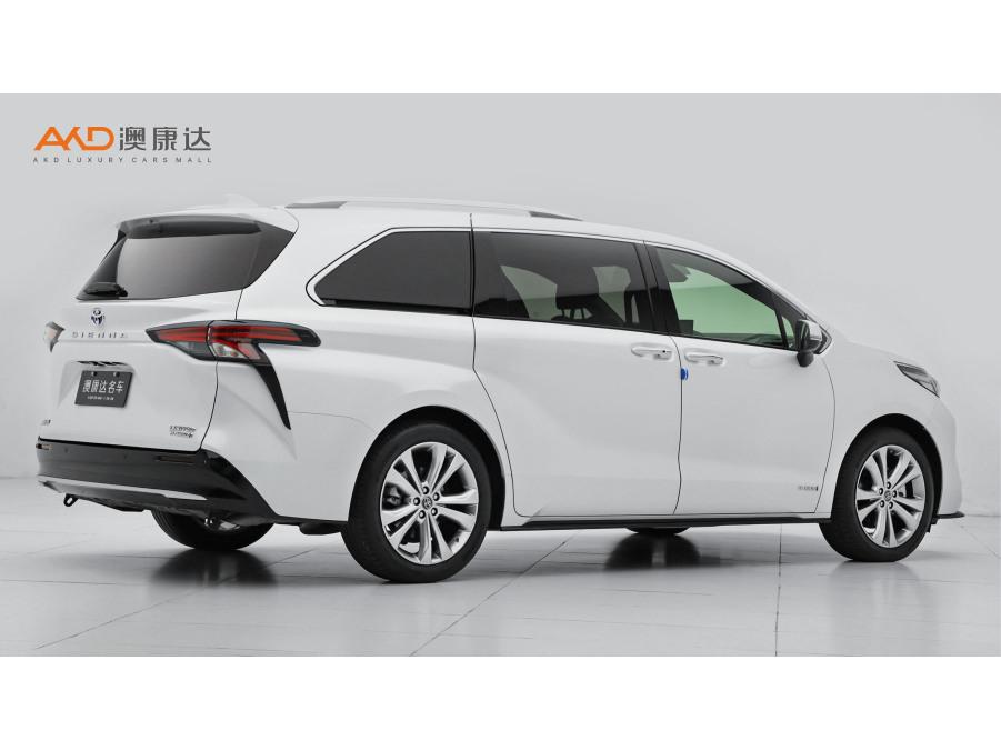 Toyota Saina id 4438599 из Китая 10
