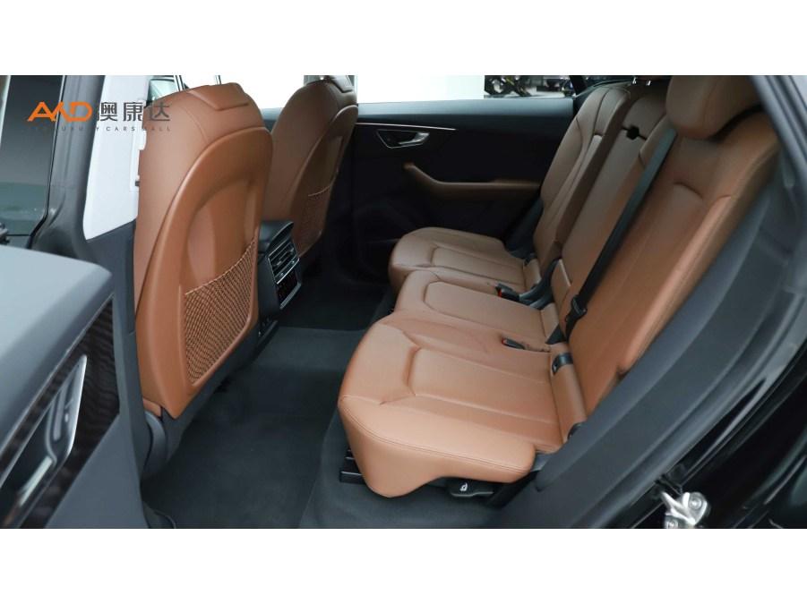 Audi Q8 2022 55 TFSI Luxury