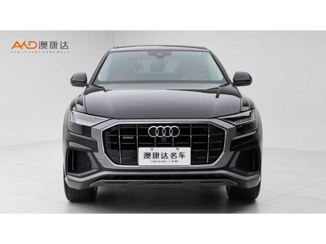 Audi Q8 2022 55 TFSI — фото 2