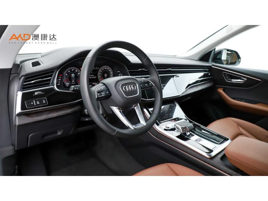 Audi Q8 2022 55 TFSI Luxury