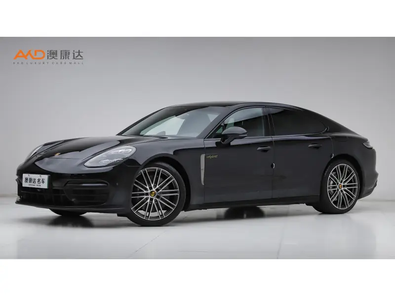 Porsche Panamera E-Hybrid 4 Platinum 2.9 T — фото 1