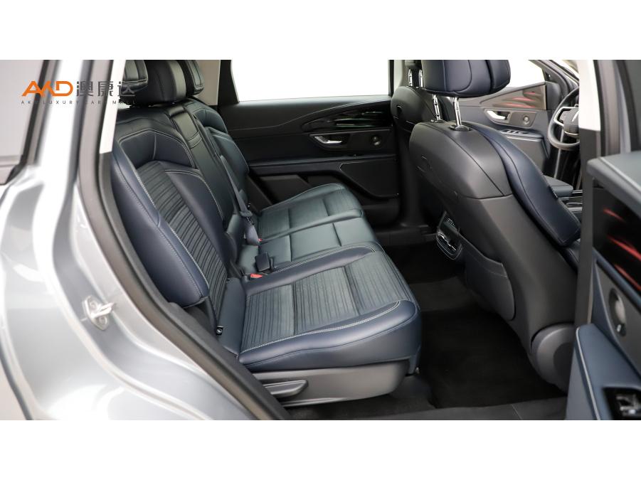 Lincoln Nautilus 2023 2.0T