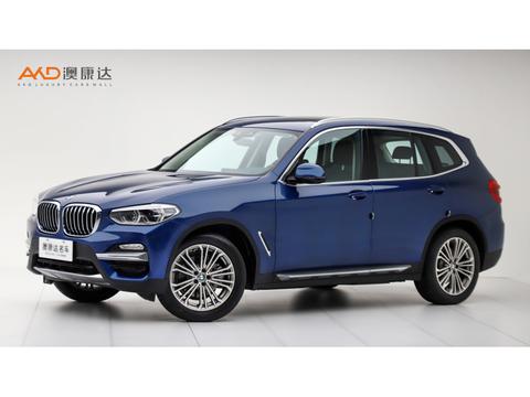 BMW X3 2018 xDrive28i Luxury Package National VI