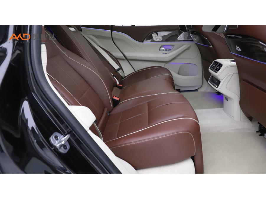 Mercedes-Benz Maybach S-Class S 2021 S 480 4MATIC