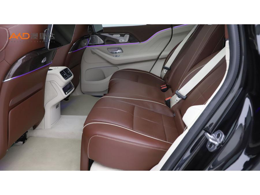 Mercedes-Benz Maybach S-Class S 2021 S 480 4MATIC