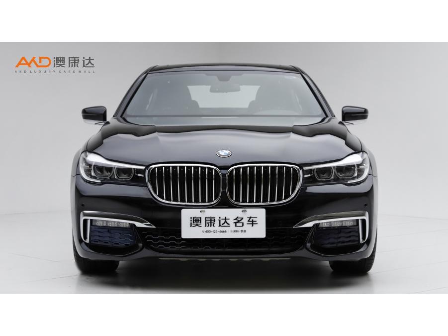 BMW 7 Series 7 2018 730Li Lead M Sport