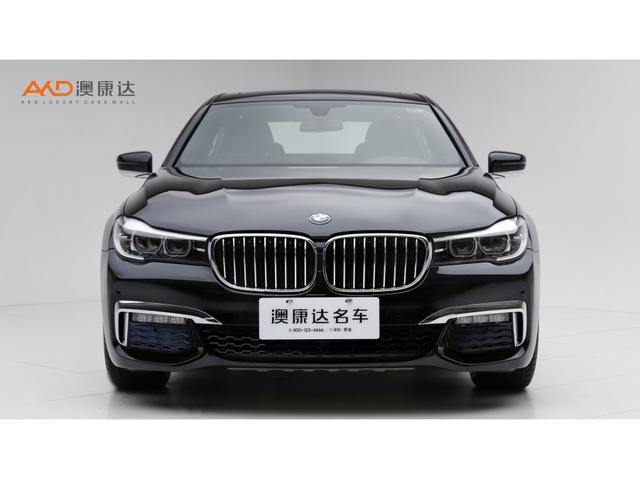 BMW 7-Series 2018 730 Li Leading M — фото 2